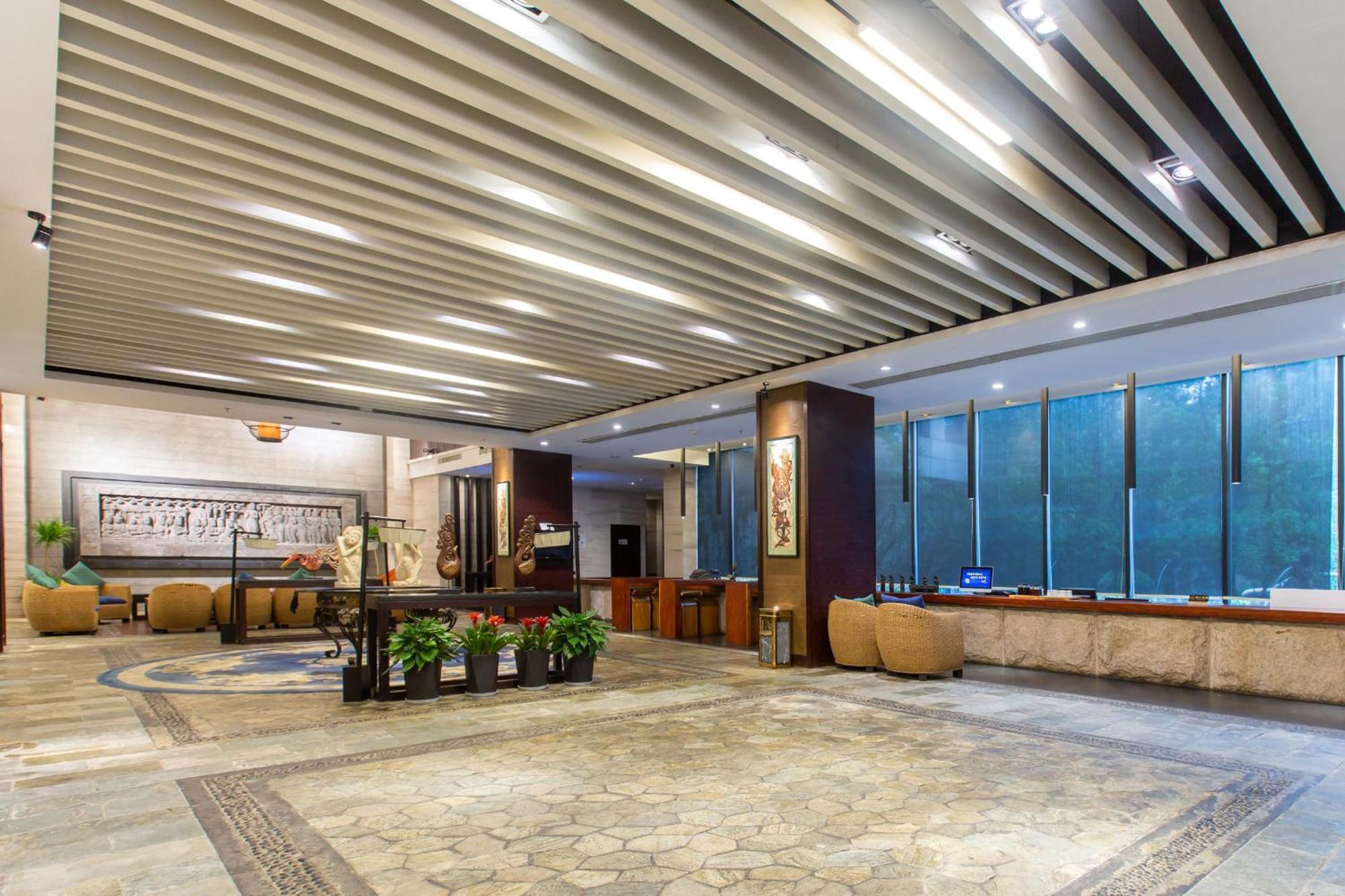 Ssaw Boutique Hotel Nanchang Bayi Square Bagian luar foto