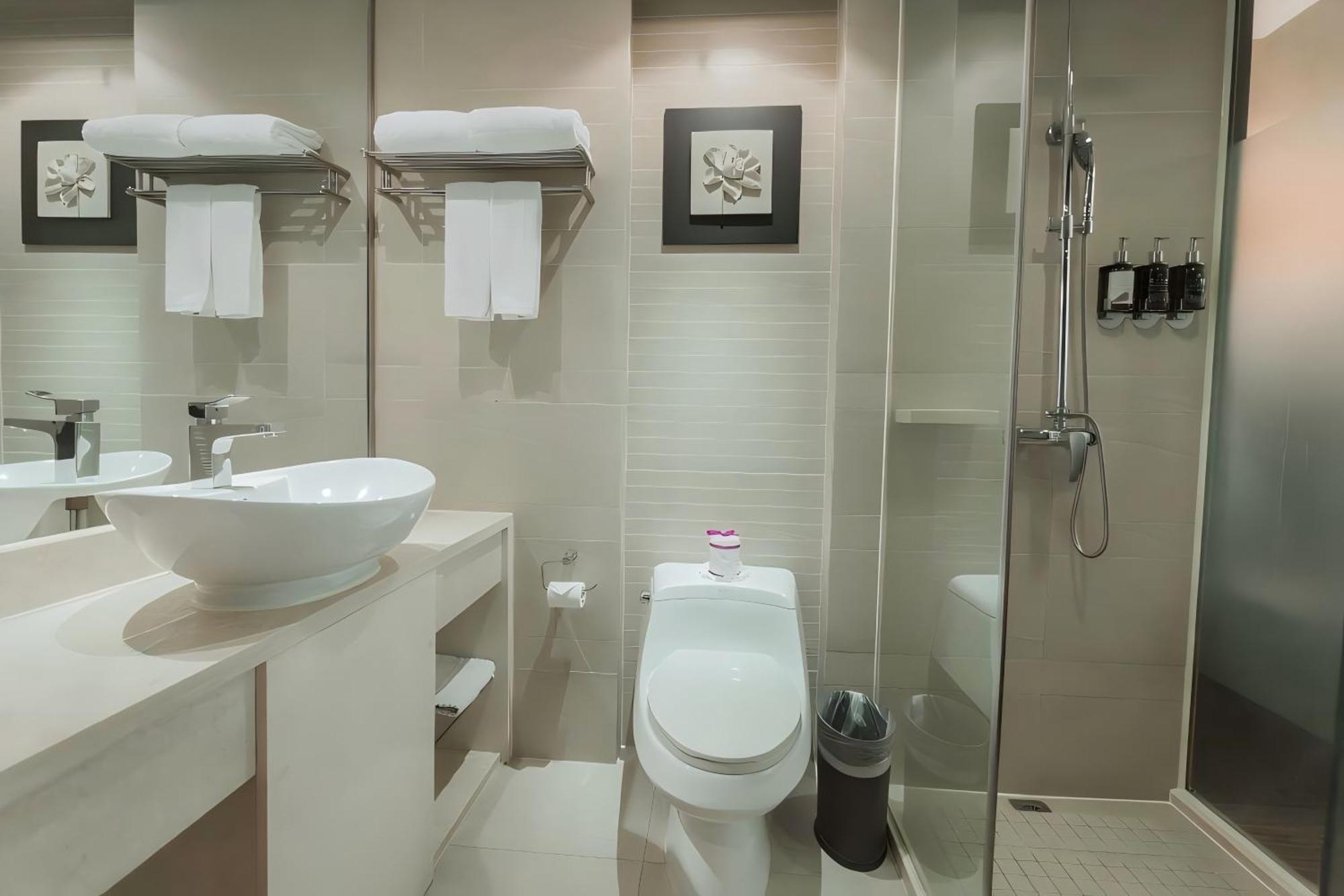 Ssaw Boutique Hotel Nanchang Bayi Square Bagian luar foto