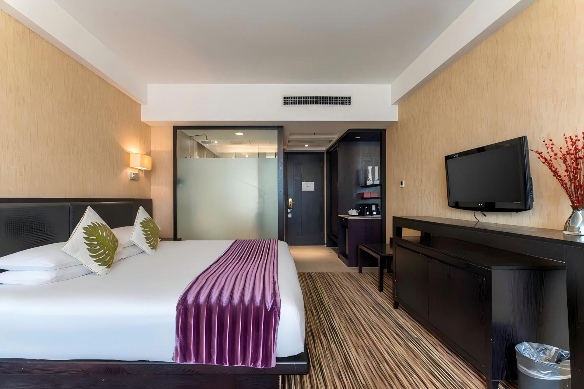 Ssaw Boutique Hotel Nanchang Bayi Square Bagian luar foto