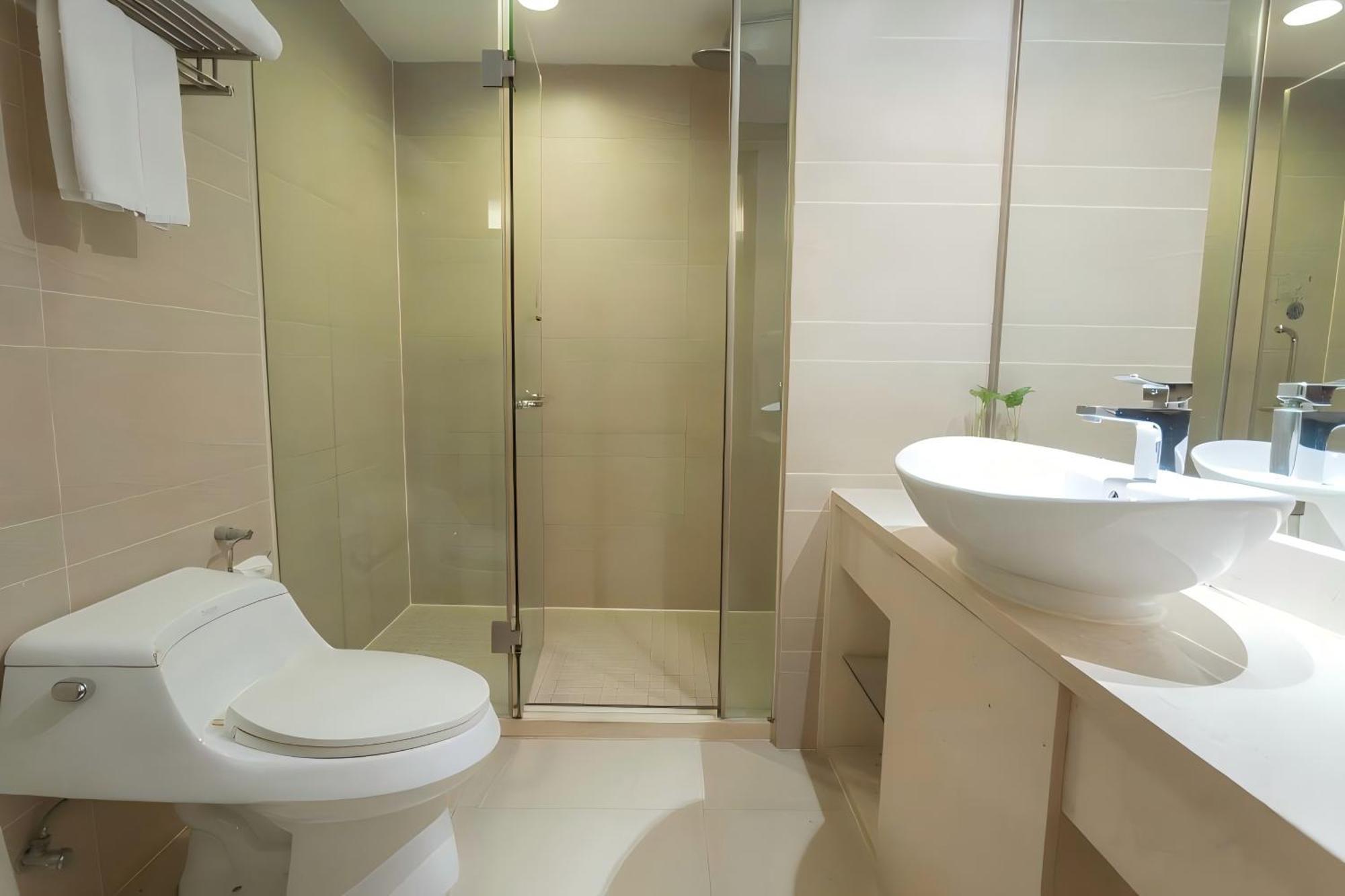 Ssaw Boutique Hotel Nanchang Bayi Square Bagian luar foto
