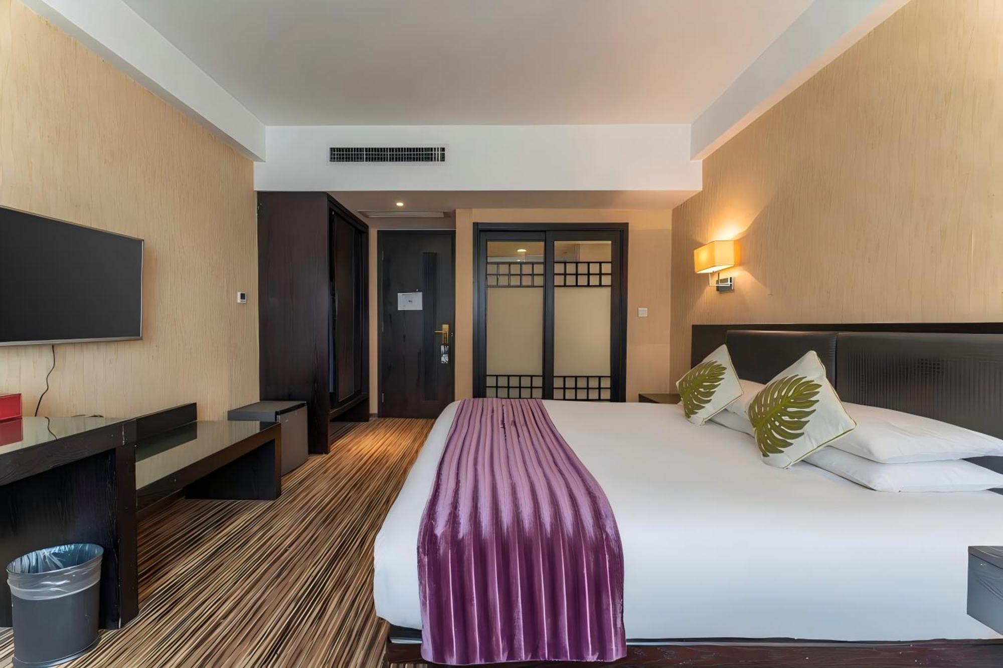 Ssaw Boutique Hotel Nanchang Bayi Square Bagian luar foto