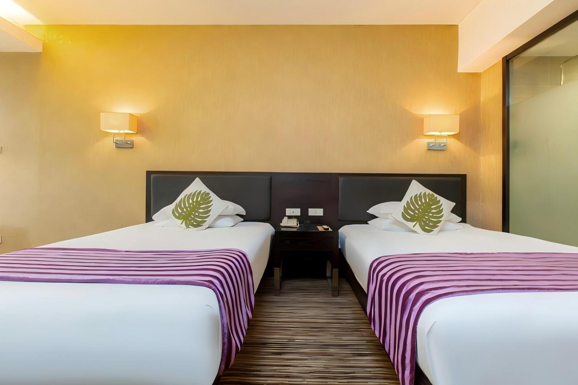 Ssaw Boutique Hotel Nanchang Bayi Square Bagian luar foto